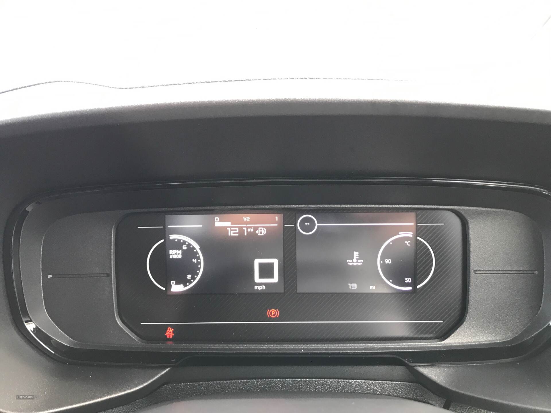 Sep 2024 Vauxhall Combo 1.5 Turbo D 100ps Prime H1 Van