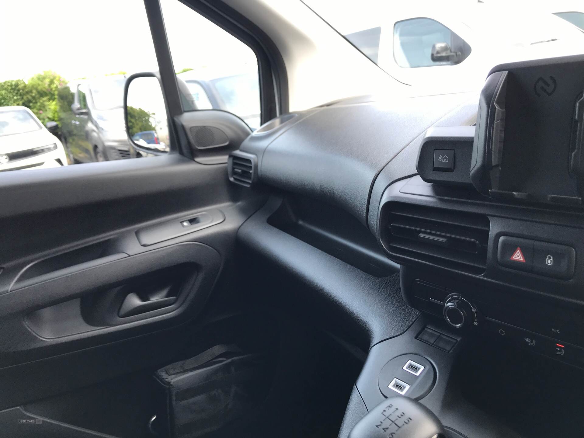 Sep 2024 Vauxhall Combo 1.5 Turbo D 100ps Prime H1 Van