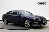 Audi A4 35 TFSI S Line 4dr S Tronic in Antrim