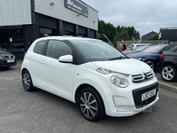 Citroen C1 HATCHBACK in Down
