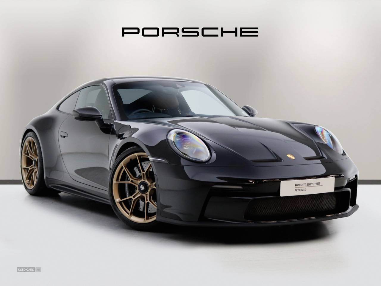 Oct 2022 Porsche 911 GT3 2dr PDK Touring Pack