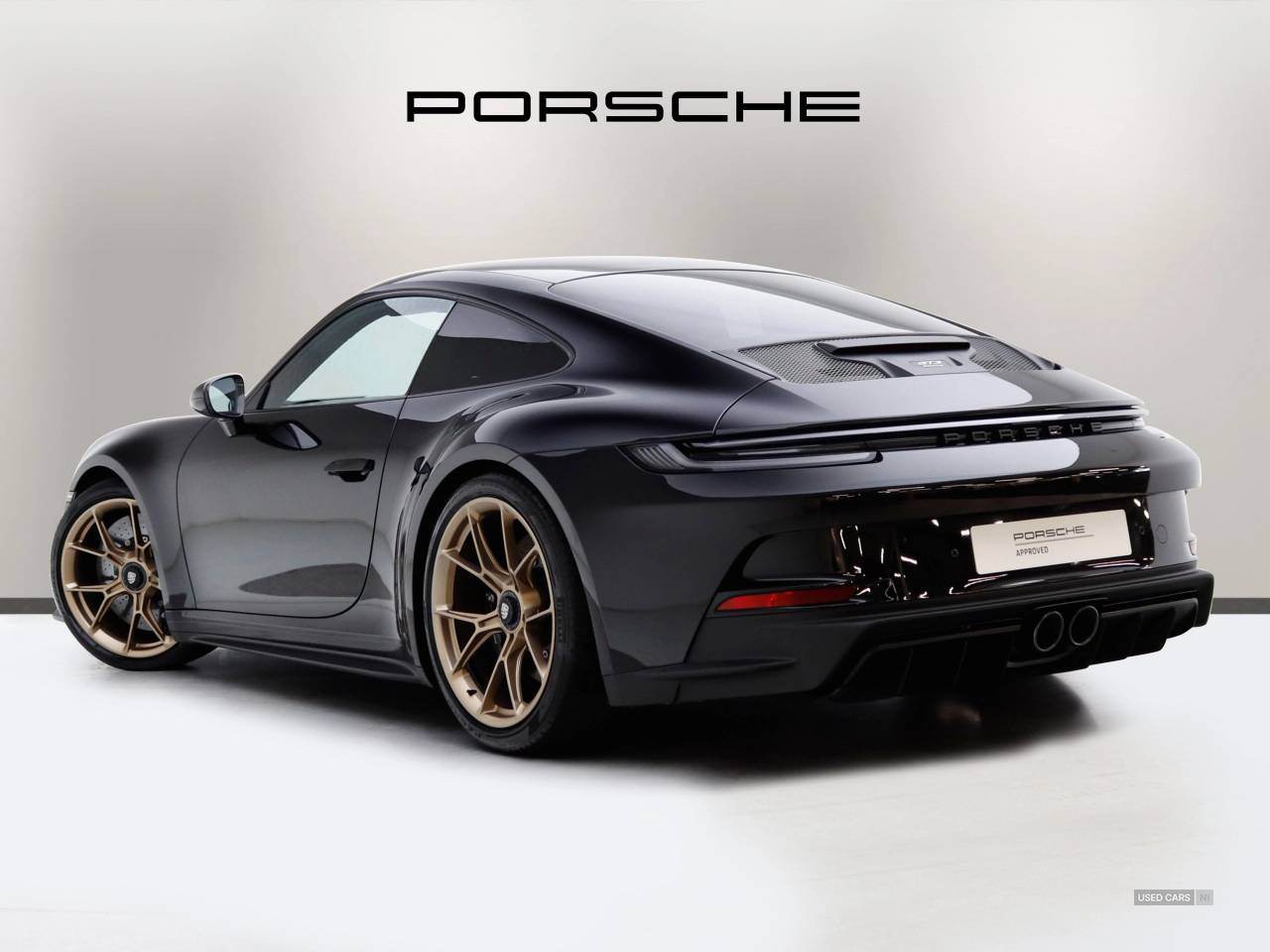 Oct 2022 Porsche 911 GT3 2dr PDK Touring Pack