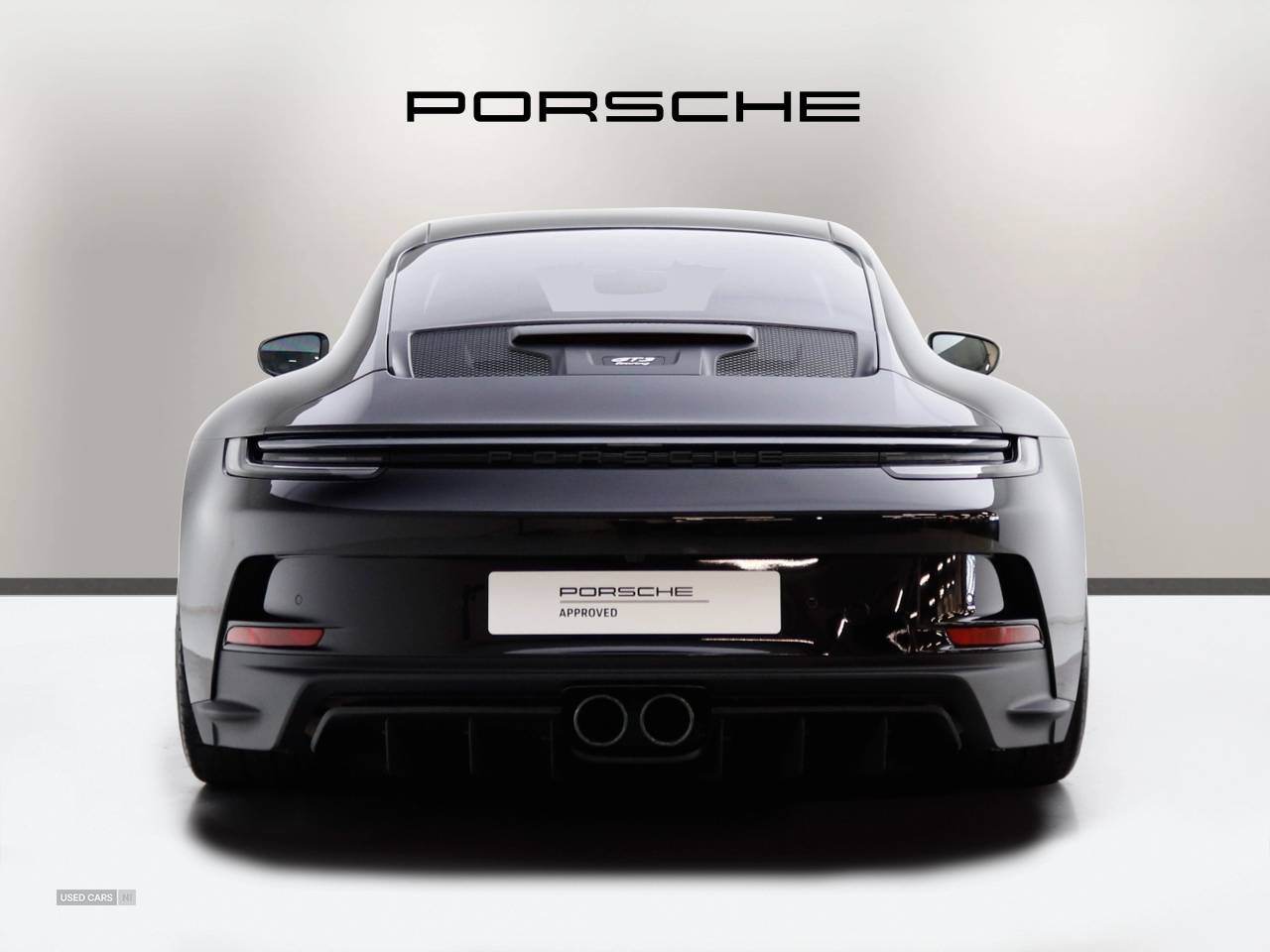 Oct 2022 Porsche 911 GT3 2dr PDK Touring Pack