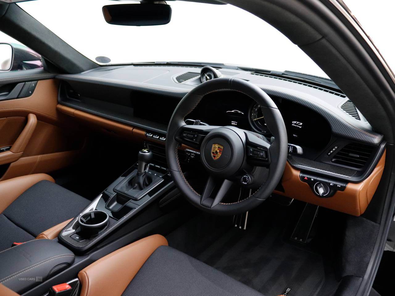 Oct 2022 Porsche 911 GT3 2dr PDK Touring Pack