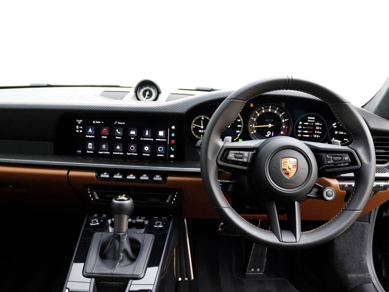 Oct 2022 Porsche 911 GT3 2dr PDK Touring Pack