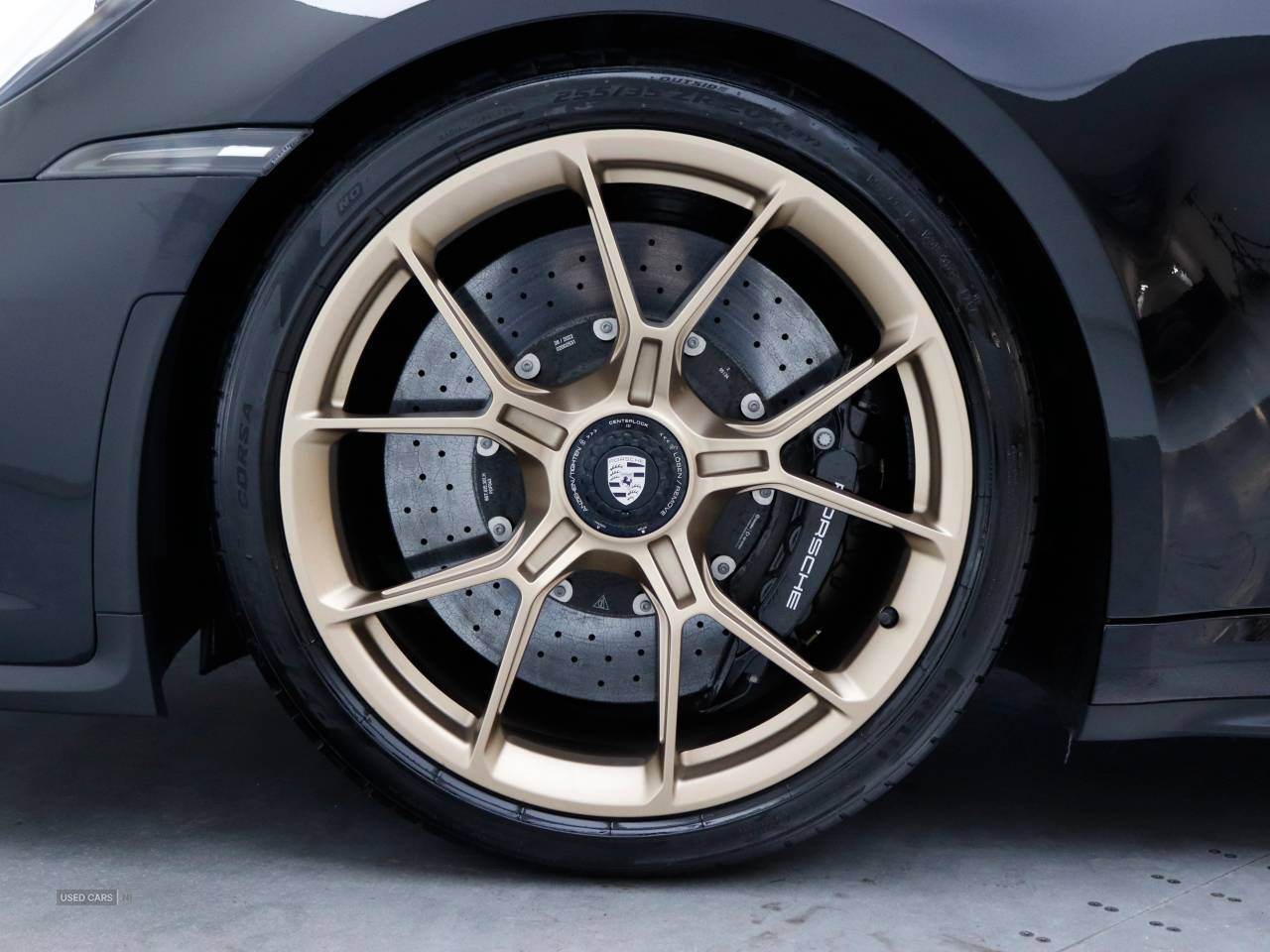 Oct 2022 Porsche 911 GT3 2dr PDK Touring Pack