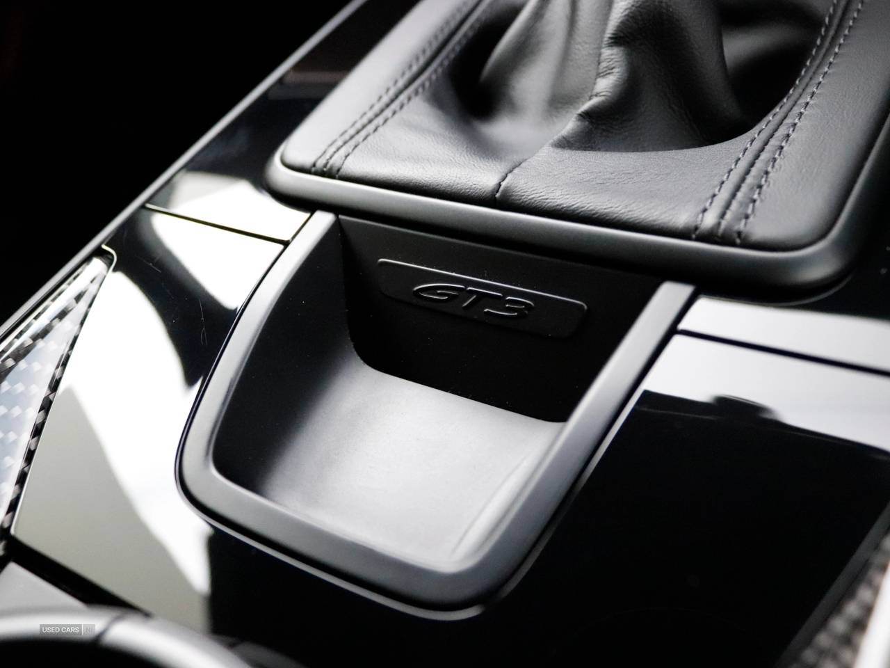 Oct 2022 Porsche 911 GT3 2dr PDK Touring Pack