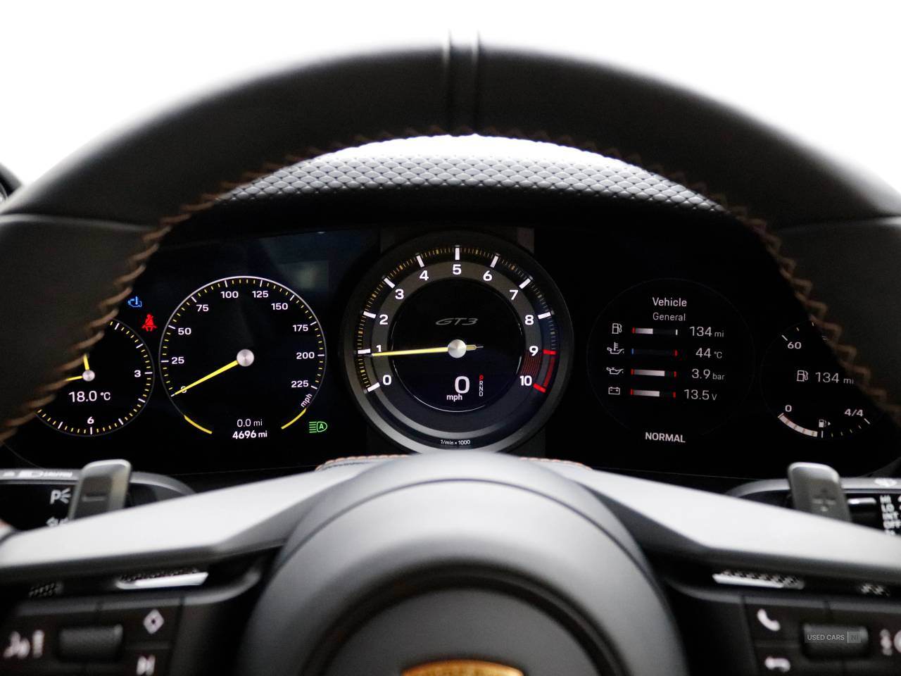 Oct 2022 Porsche 911 GT3 2dr PDK Touring Pack
