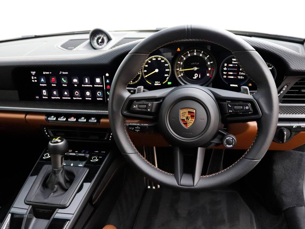 Oct 2022 Porsche 911 GT3 2dr PDK Touring Pack