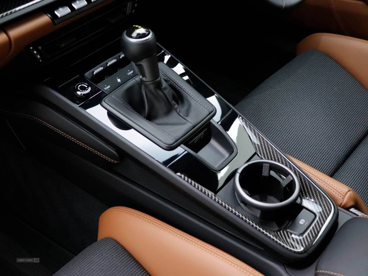 Oct 2022 Porsche 911 GT3 2dr PDK Touring Pack