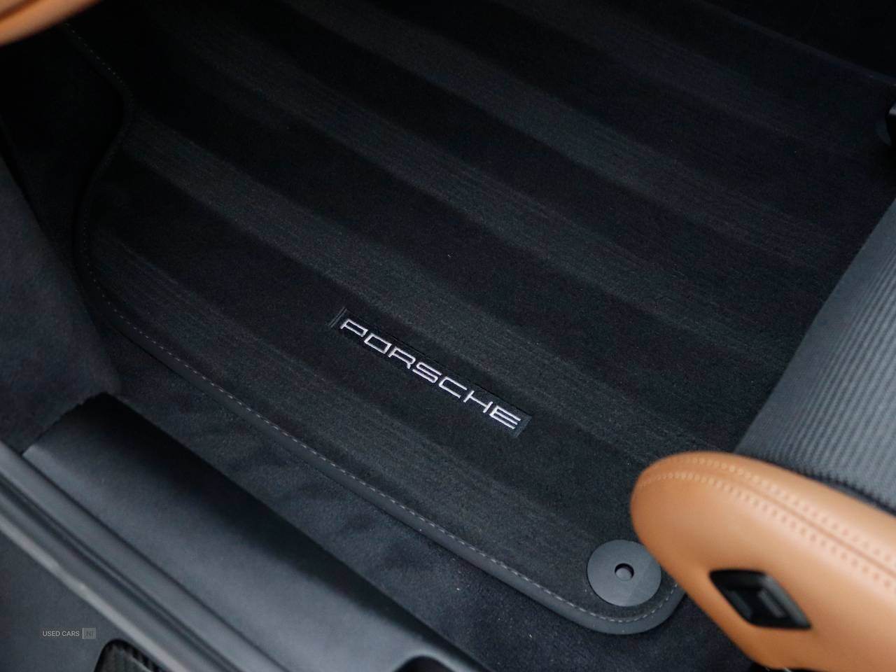 Oct 2022 Porsche 911 GT3 2dr PDK Touring Pack
