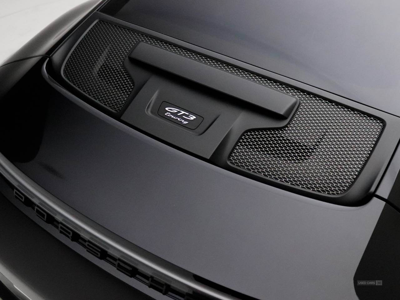 Oct 2022 Porsche 911 GT3 2dr PDK Touring Pack