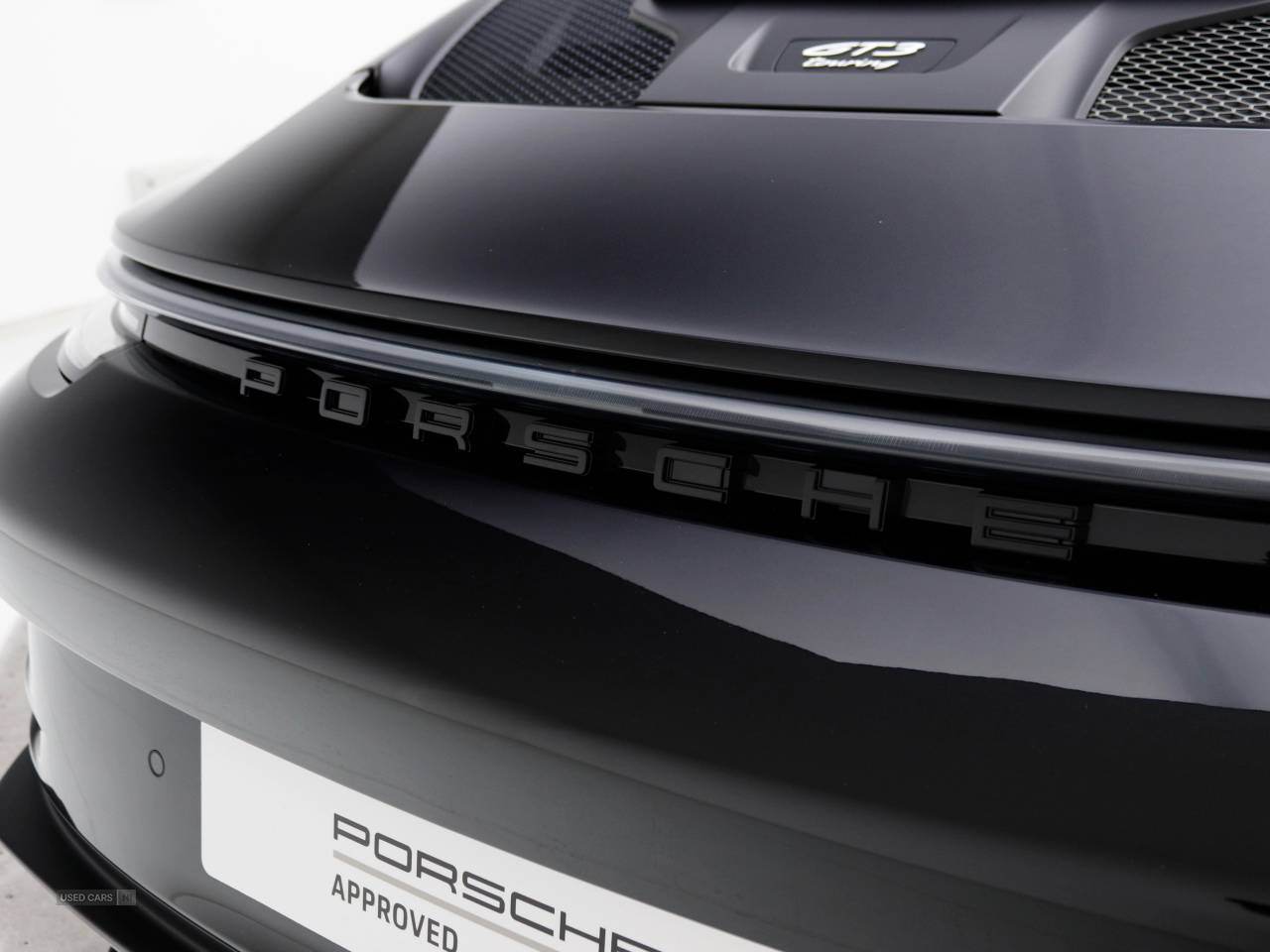 Oct 2022 Porsche 911 GT3 2dr PDK Touring Pack