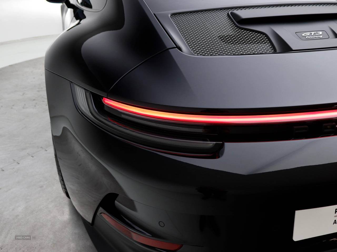 Oct 2022 Porsche 911 GT3 2dr PDK Touring Pack