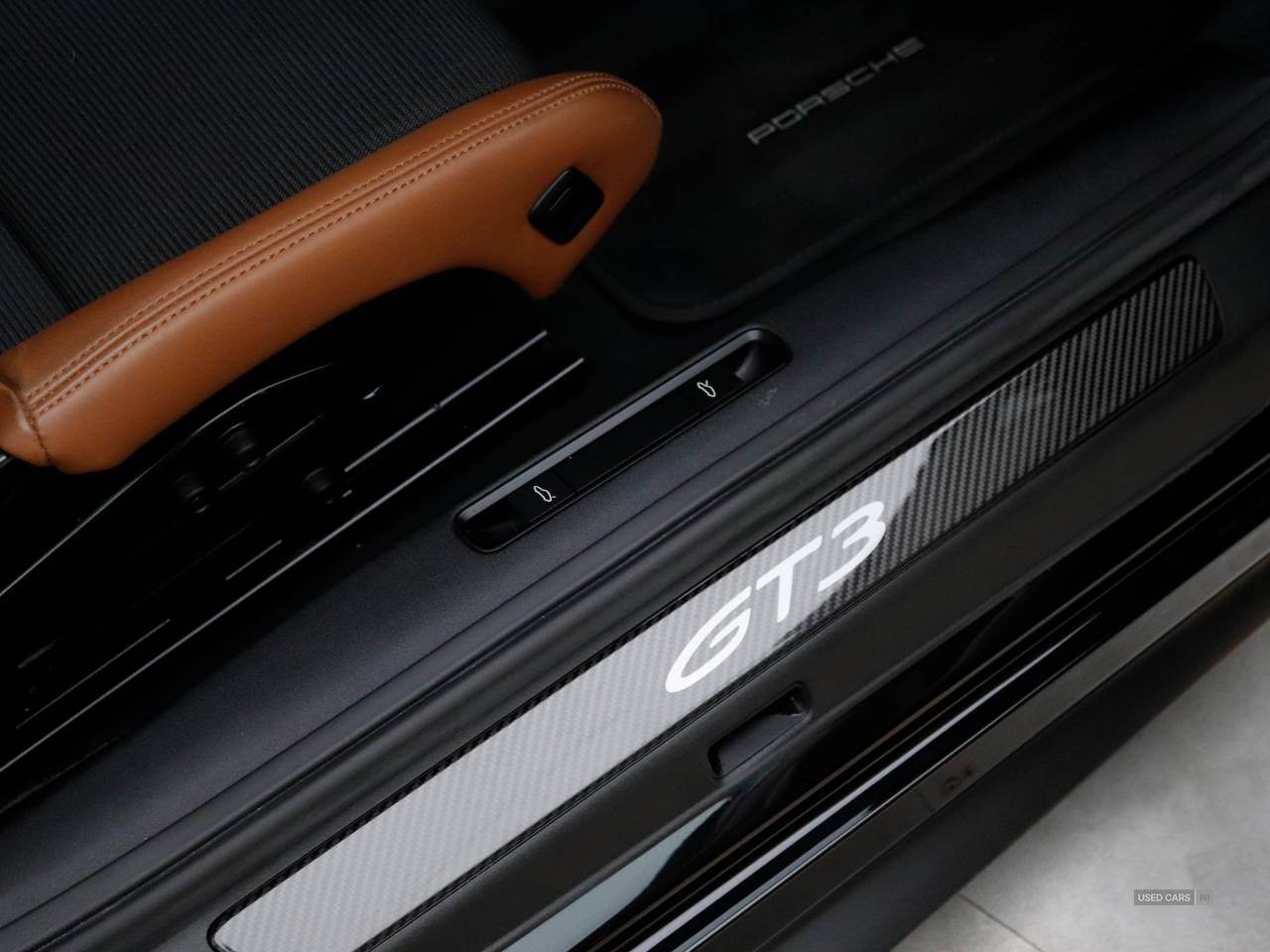 Oct 2022 Porsche 911 GT3 2dr PDK Touring Pack
