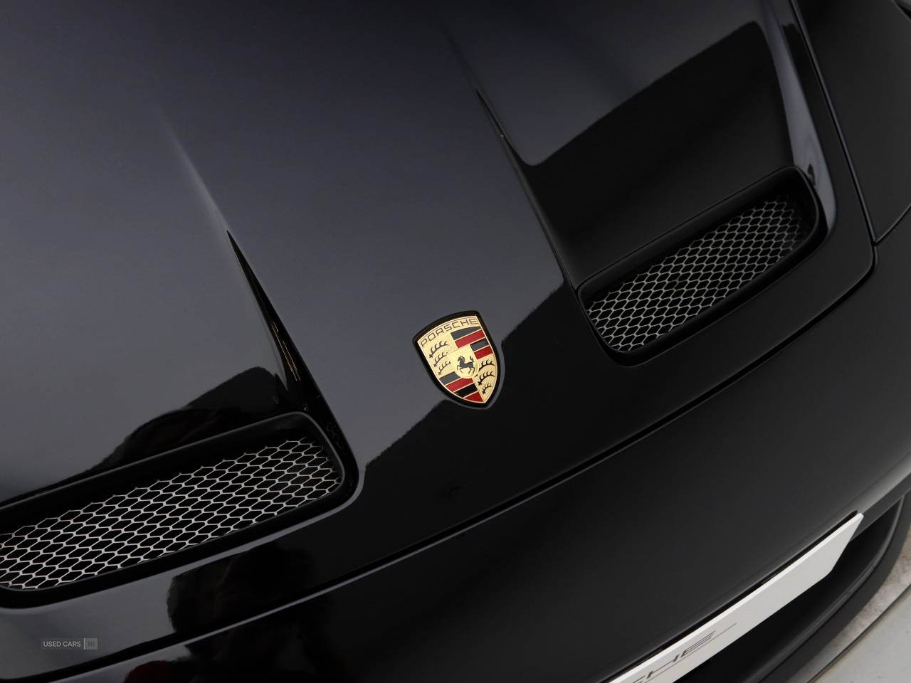 Oct 2022 Porsche 911 GT3 2dr PDK Touring Pack