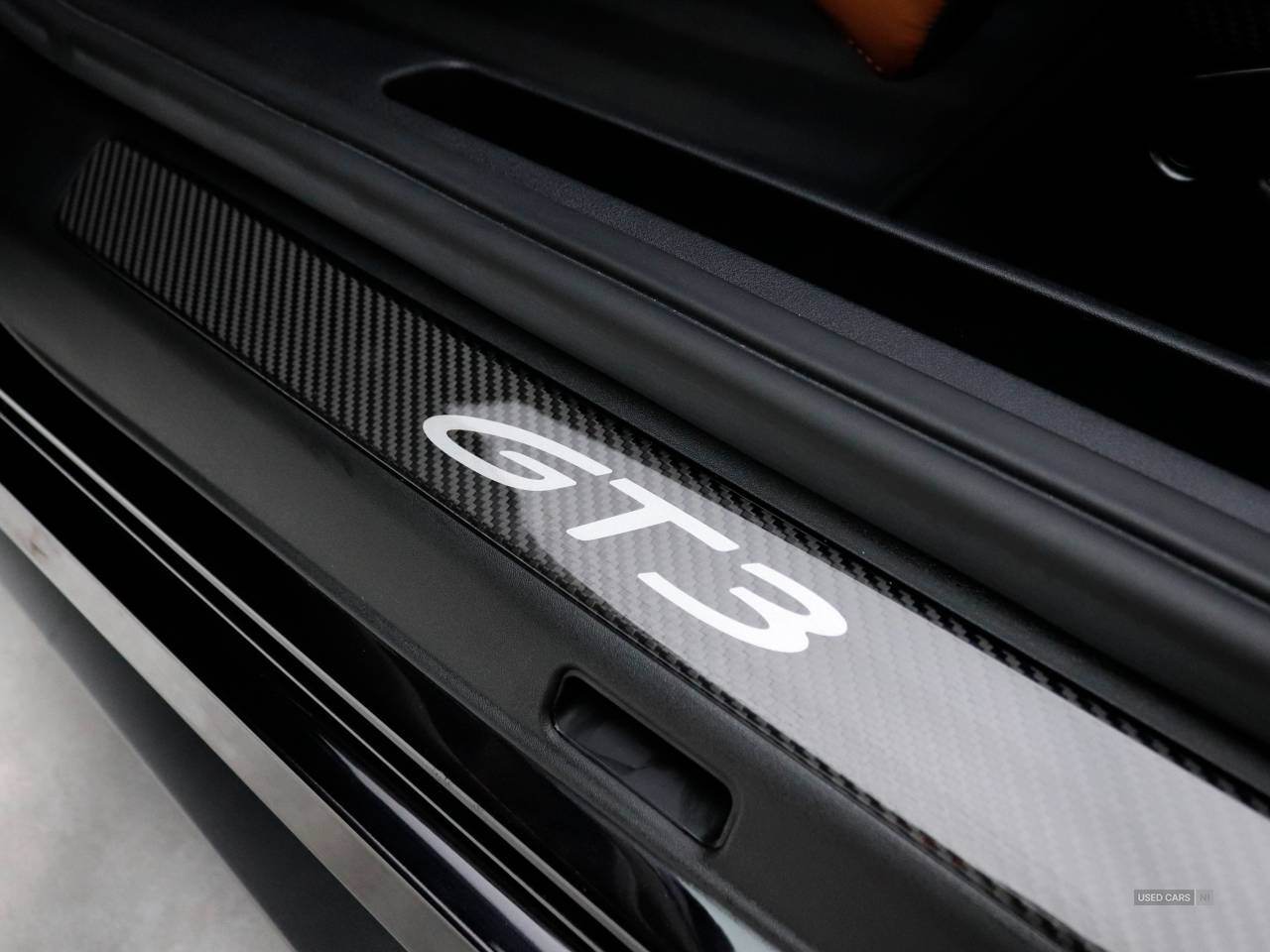 Oct 2022 Porsche 911 GT3 2dr PDK Touring Pack
