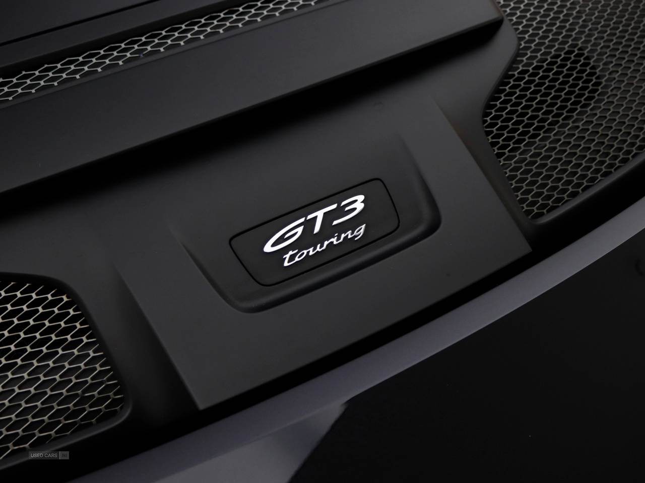 Oct 2022 Porsche 911 GT3 2dr PDK Touring Pack