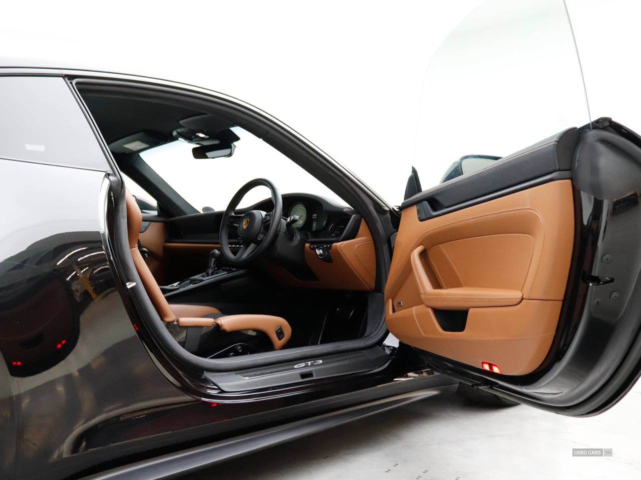 Oct 2022 Porsche 911 GT3 2dr PDK Touring Pack