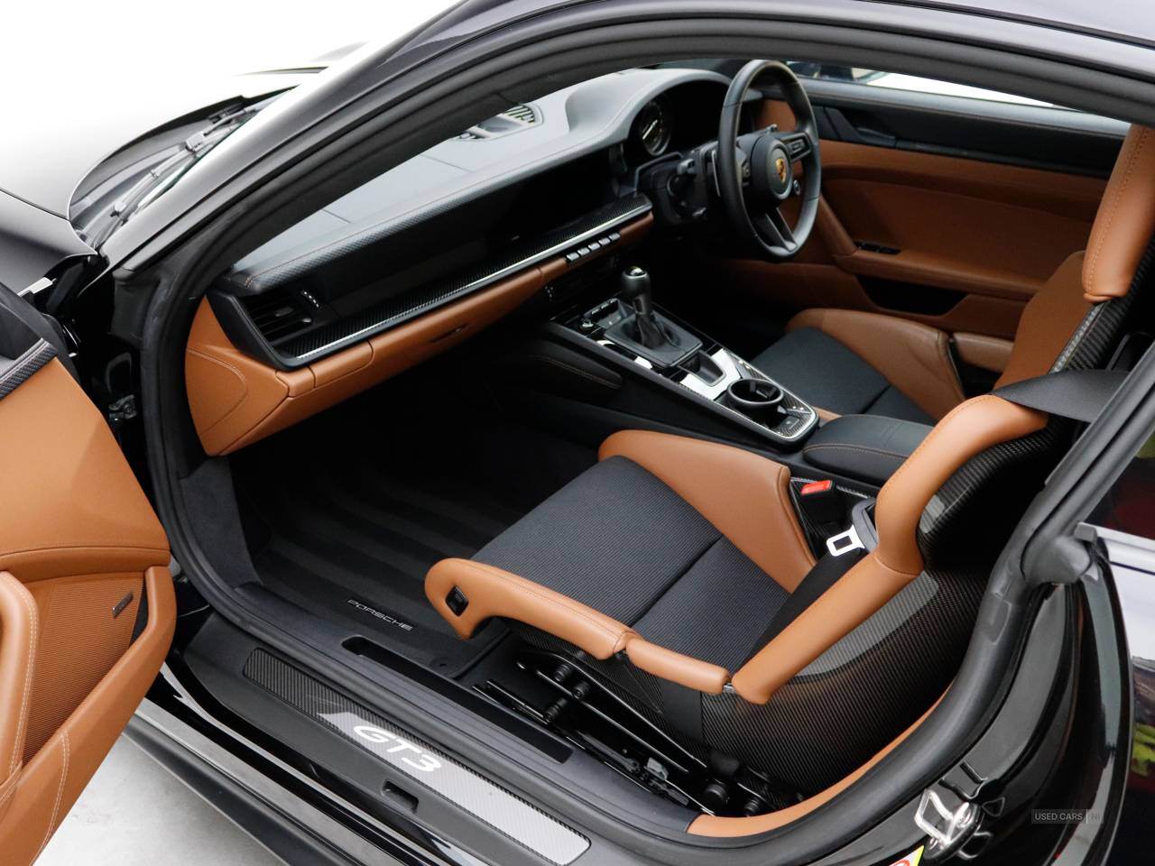 Oct 2022 Porsche 911 GT3 2dr PDK Touring Pack