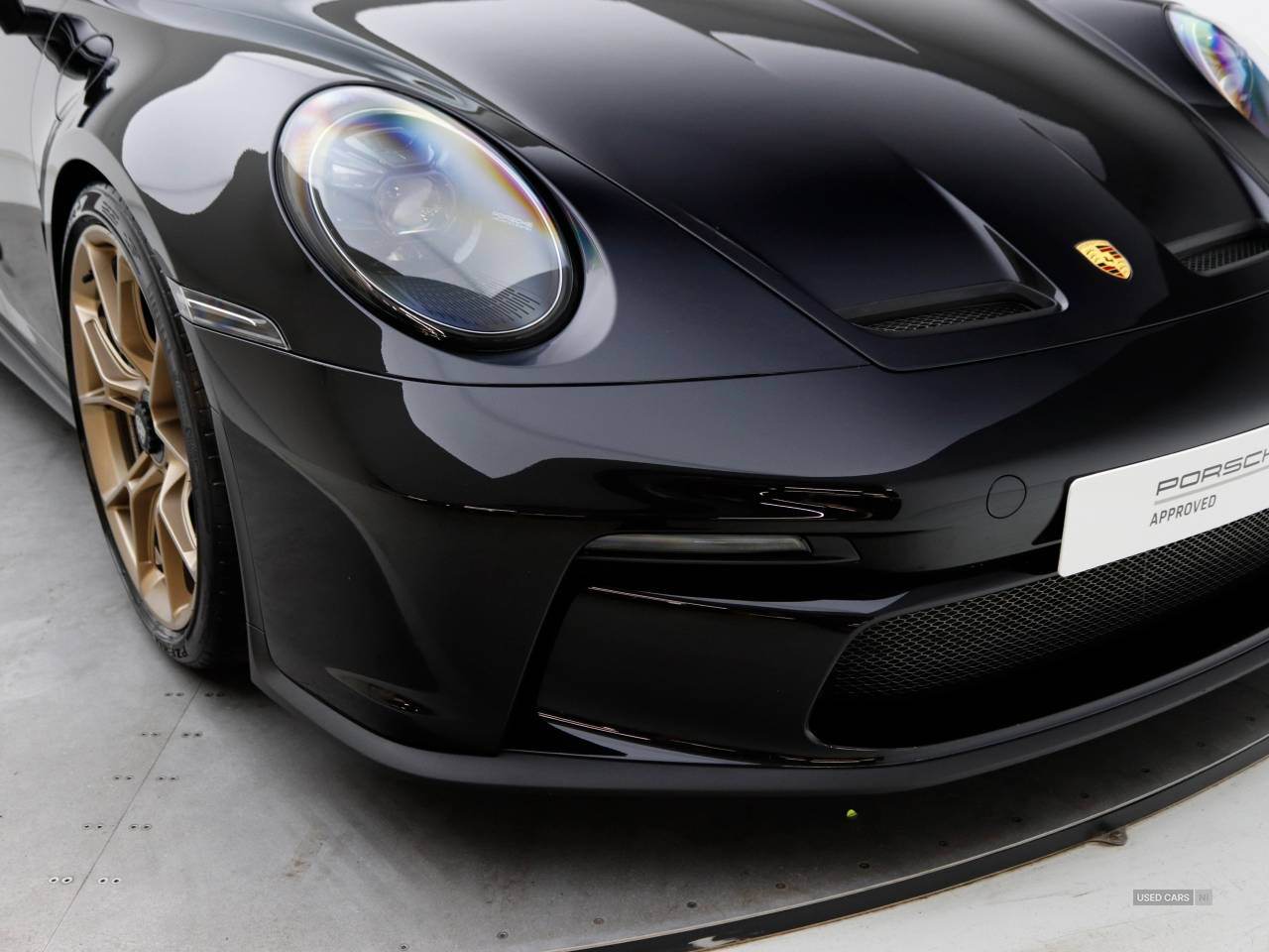 Oct 2022 Porsche 911 GT3 2dr PDK Touring Pack