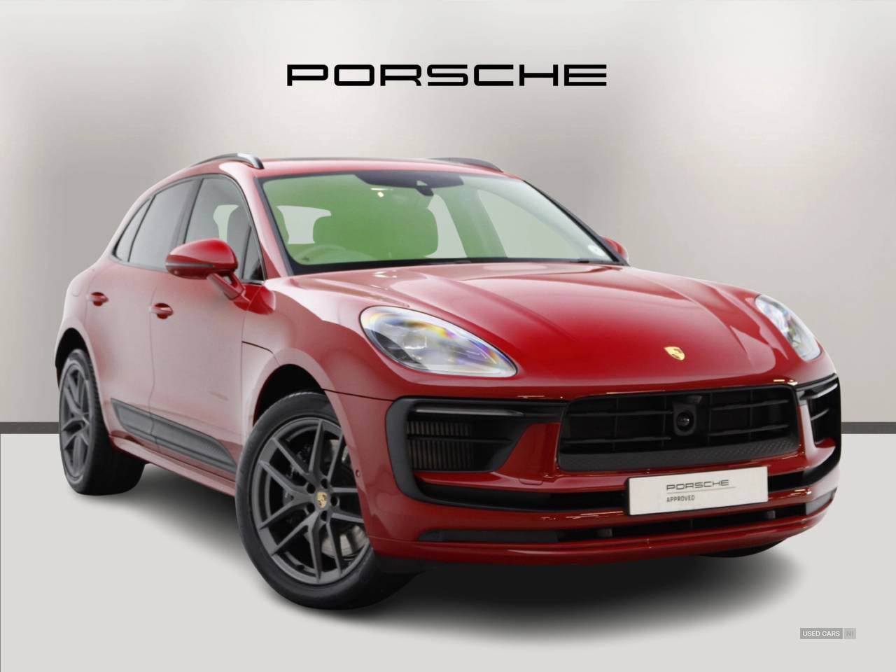 Mar 2024 Porsche Macan S 5dr PDK