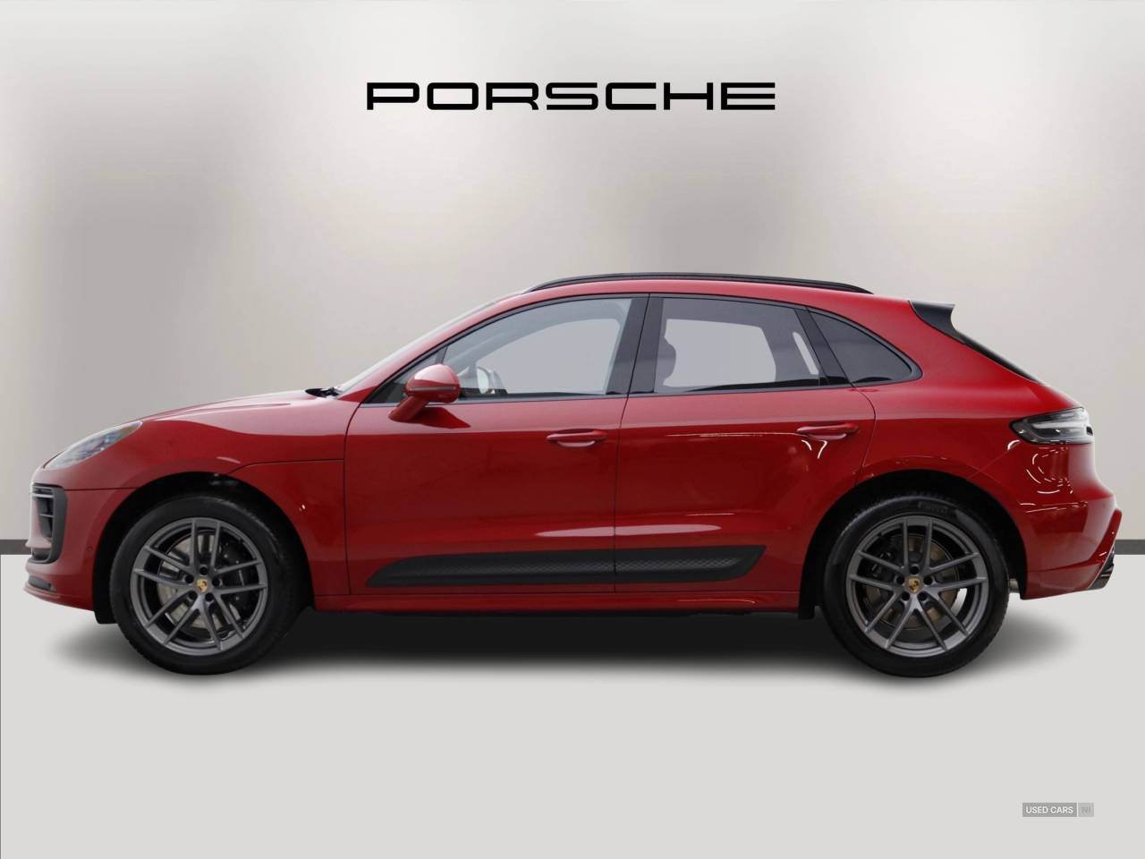 Mar 2024 Porsche Macan S 5dr PDK