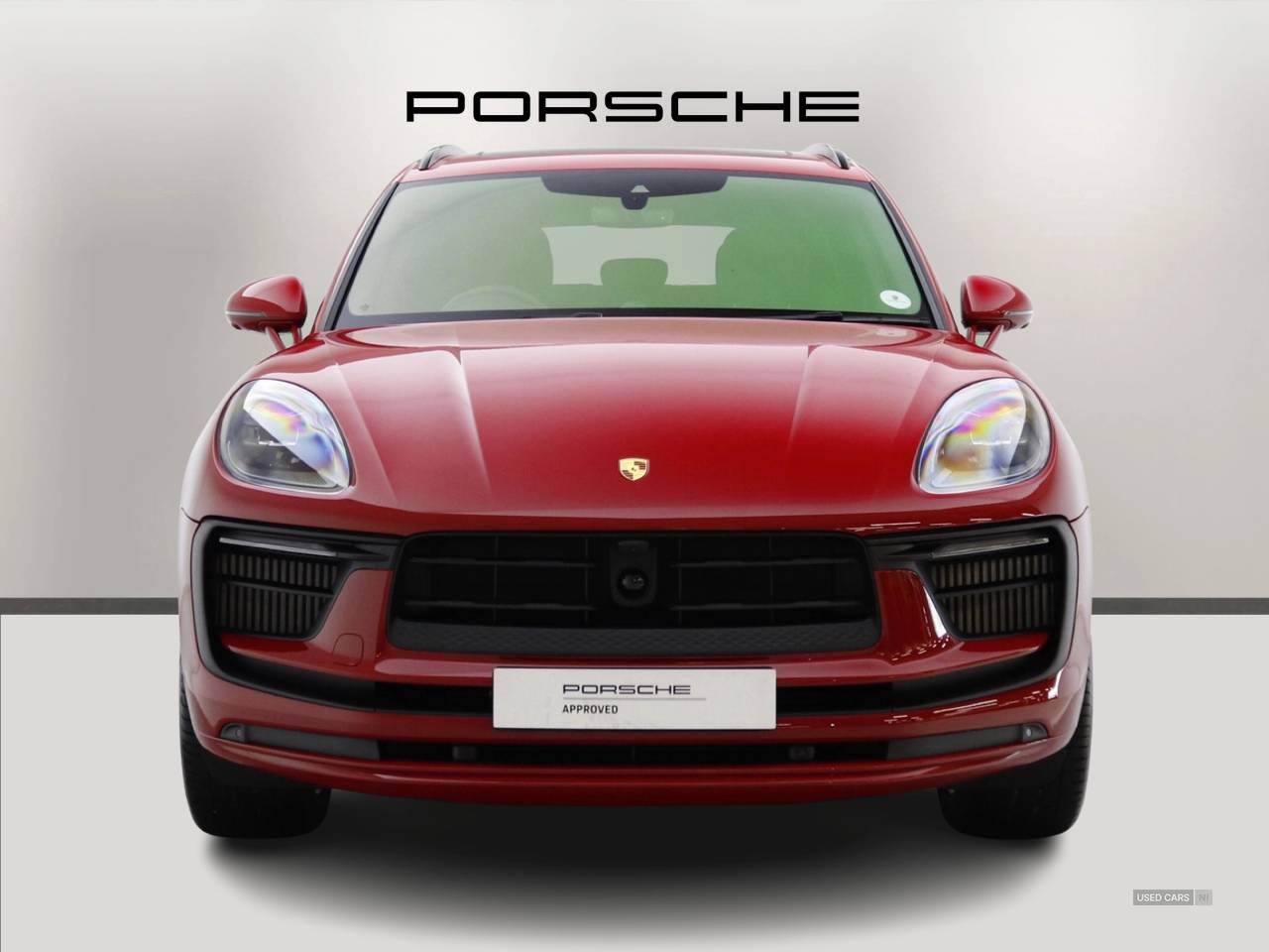 Mar 2024 Porsche Macan S 5dr PDK