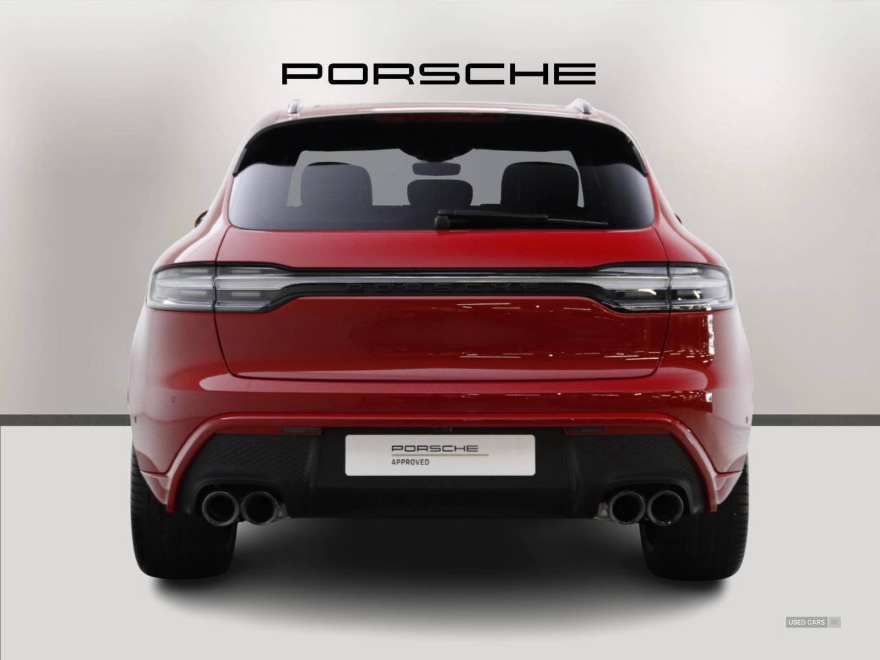 Mar 2024 Porsche Macan S 5dr PDK