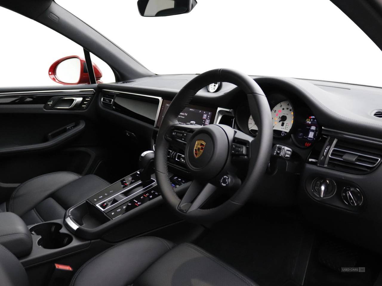 Mar 2024 Porsche Macan S 5dr PDK