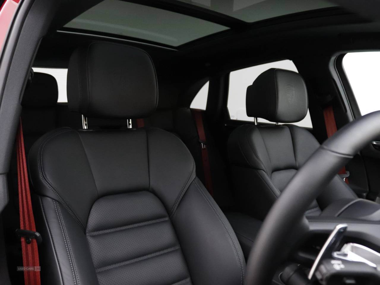 Mar 2024 Porsche Macan S 5dr PDK