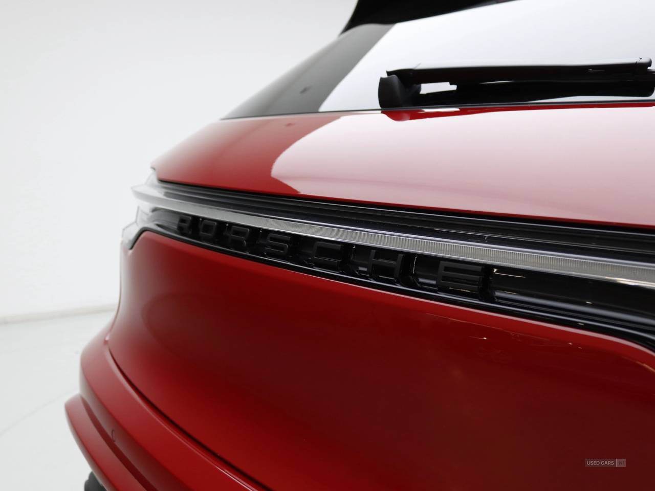 Mar 2024 Porsche Macan S 5dr PDK