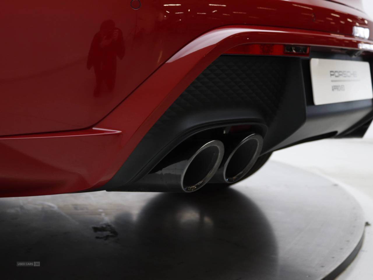 Mar 2024 Porsche Macan S 5dr PDK
