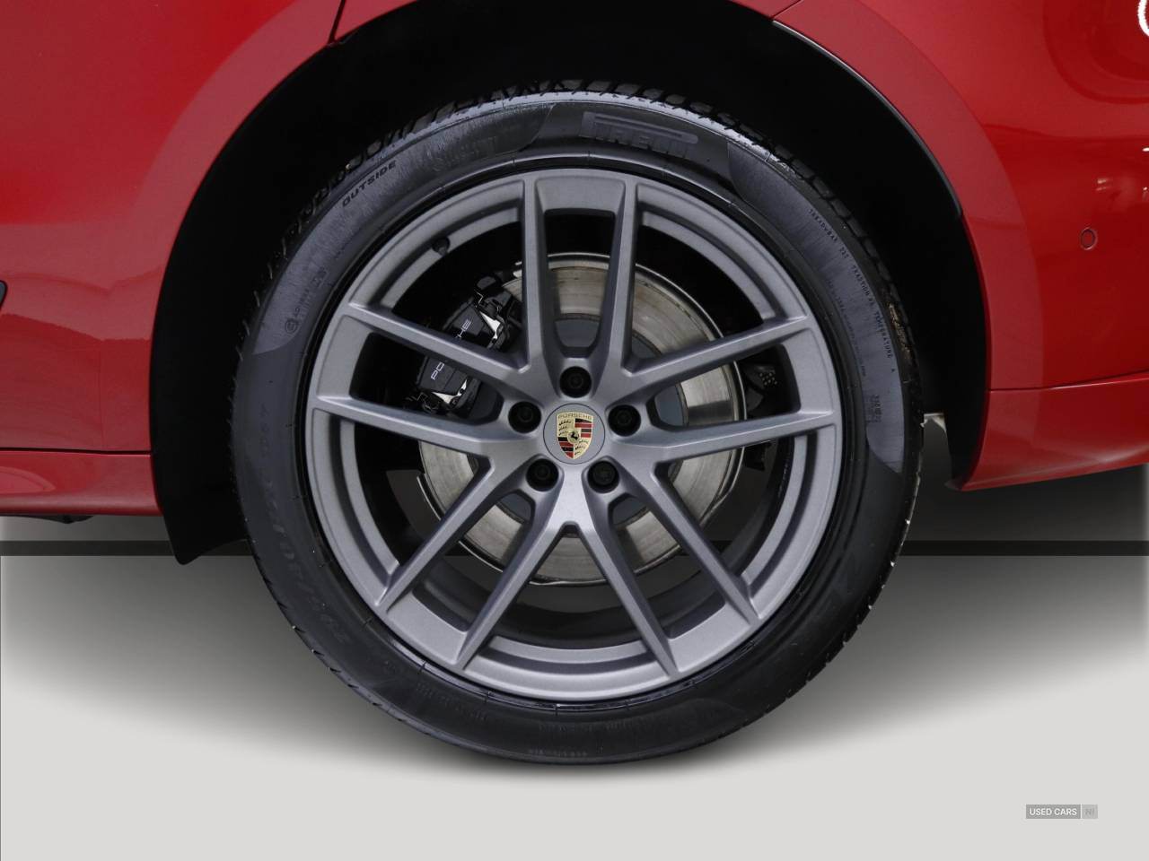 Mar 2024 Porsche Macan S 5dr PDK