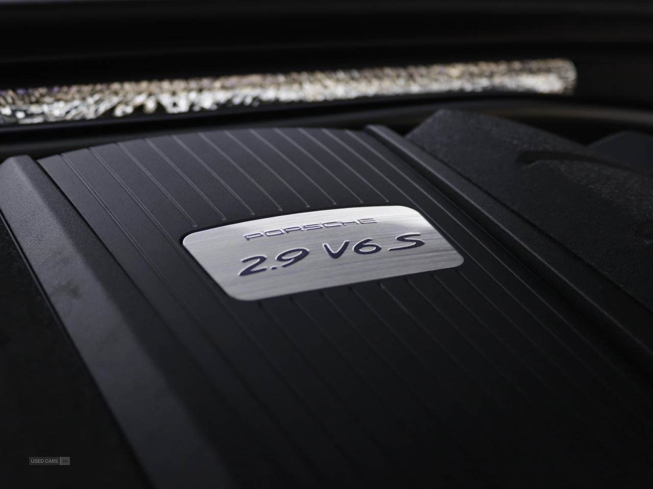Mar 2024 Porsche Macan S 5dr PDK