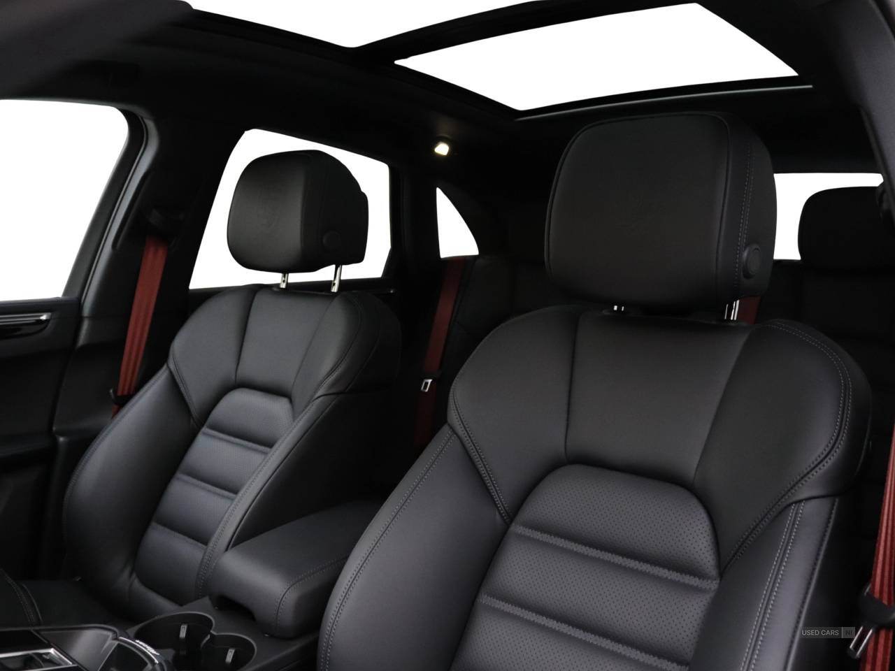 Mar 2024 Porsche Macan S 5dr PDK
