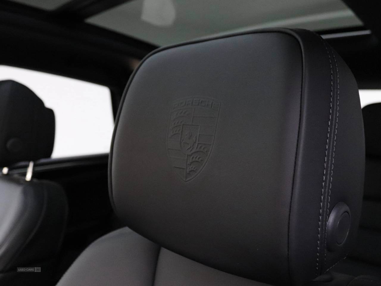 Mar 2024 Porsche Macan S 5dr PDK