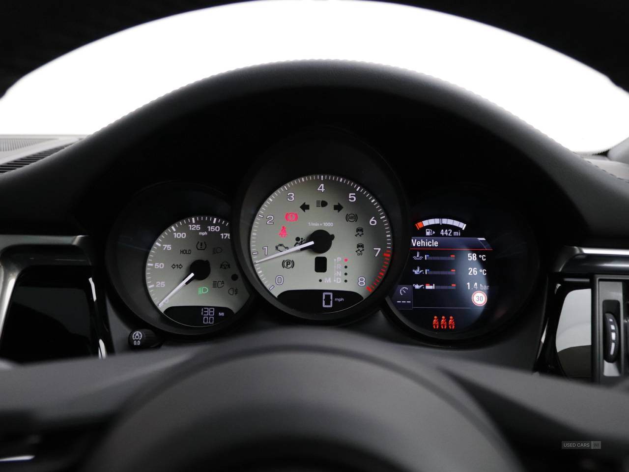 Mar 2024 Porsche Macan S 5dr PDK