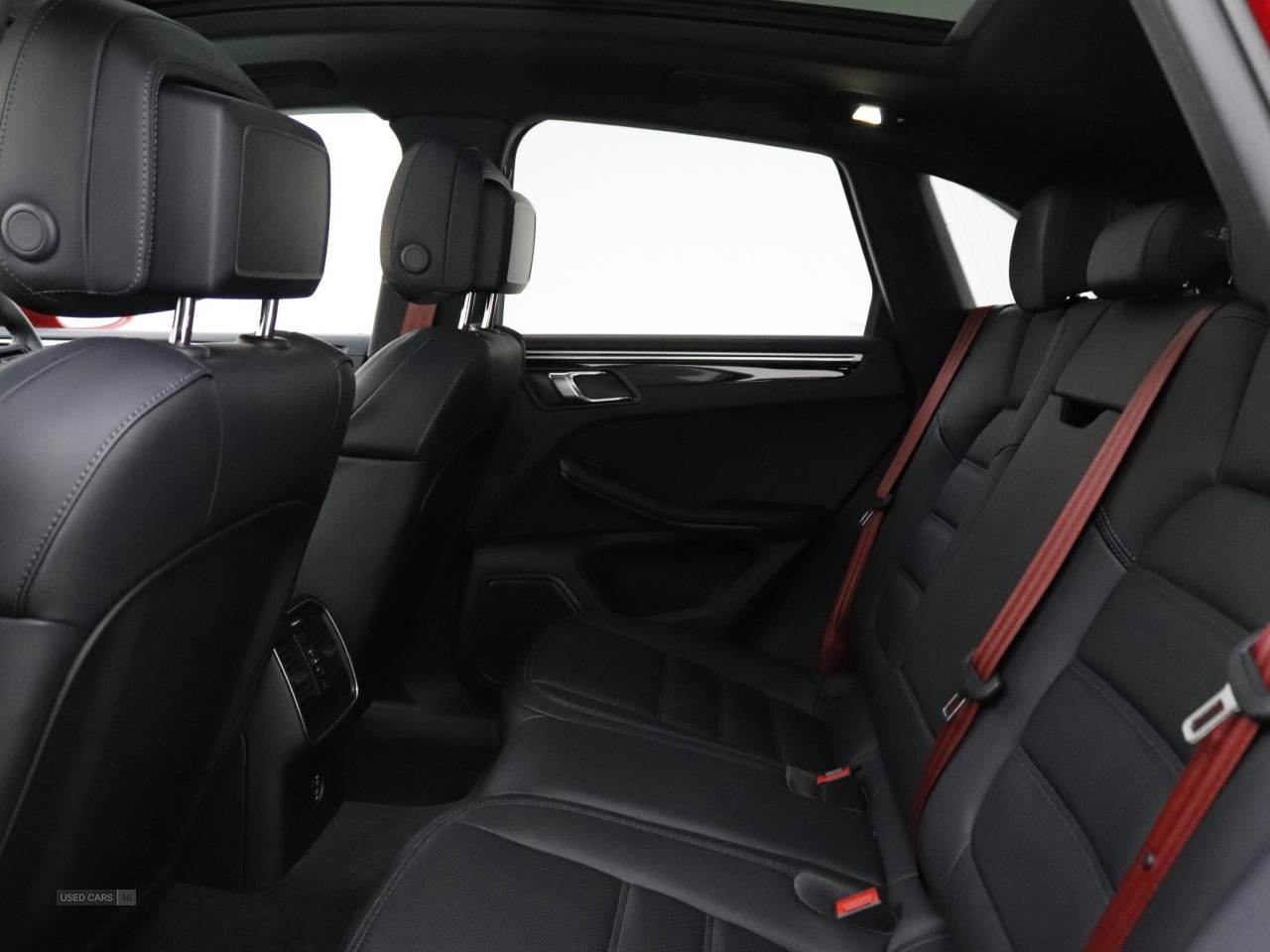 Mar 2024 Porsche Macan S 5dr PDK