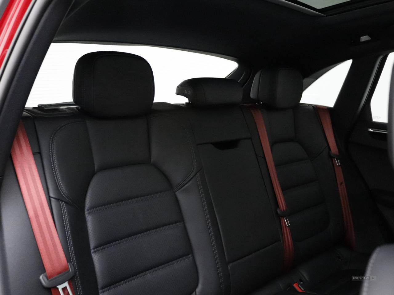Mar 2024 Porsche Macan S 5dr PDK