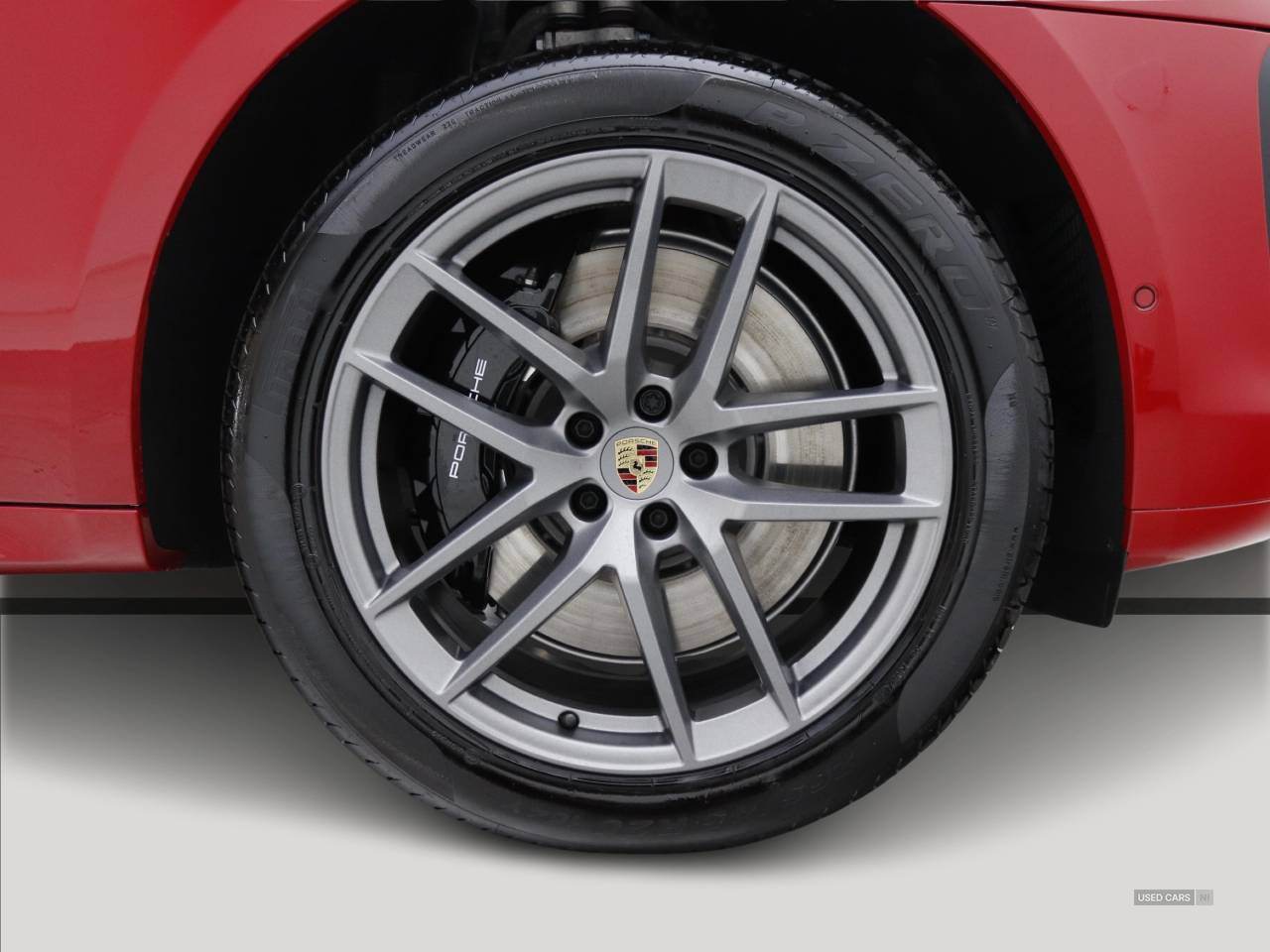 Mar 2024 Porsche Macan S 5dr PDK