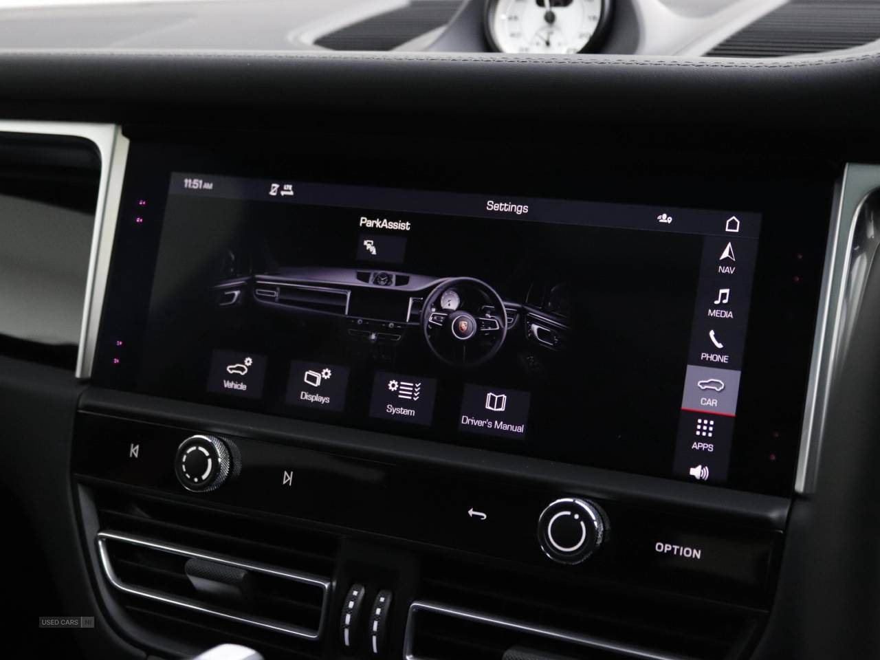 Mar 2024 Porsche Macan S 5dr PDK