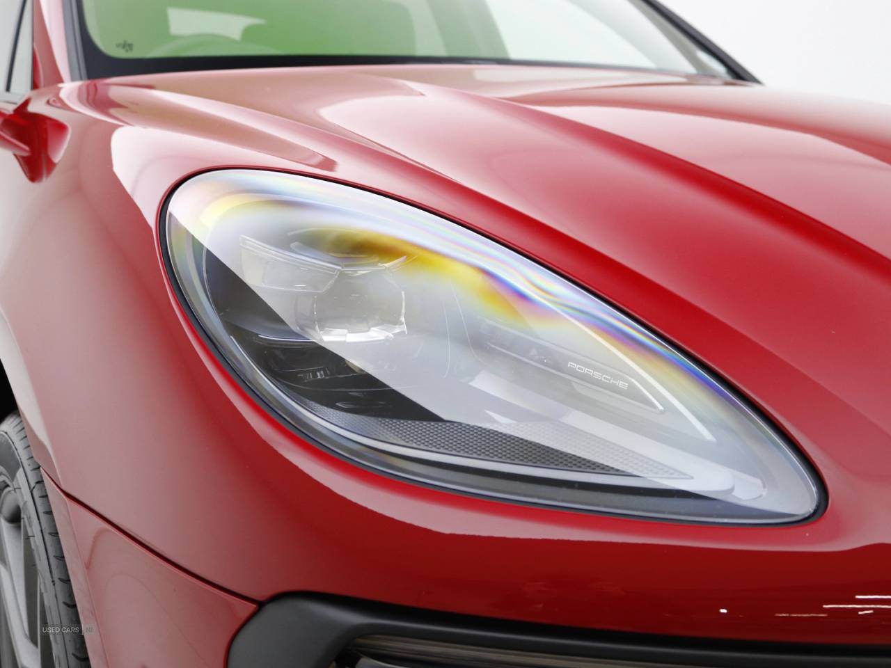Mar 2024 Porsche Macan S 5dr PDK