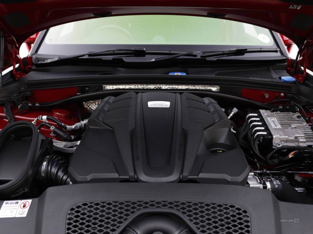 Mar 2024 Porsche Macan S 5dr PDK