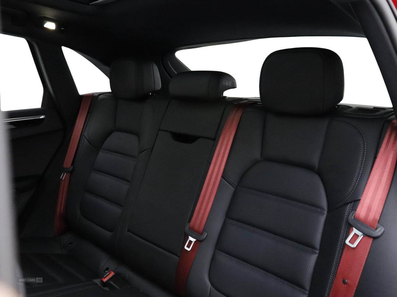 Mar 2024 Porsche Macan S 5dr PDK