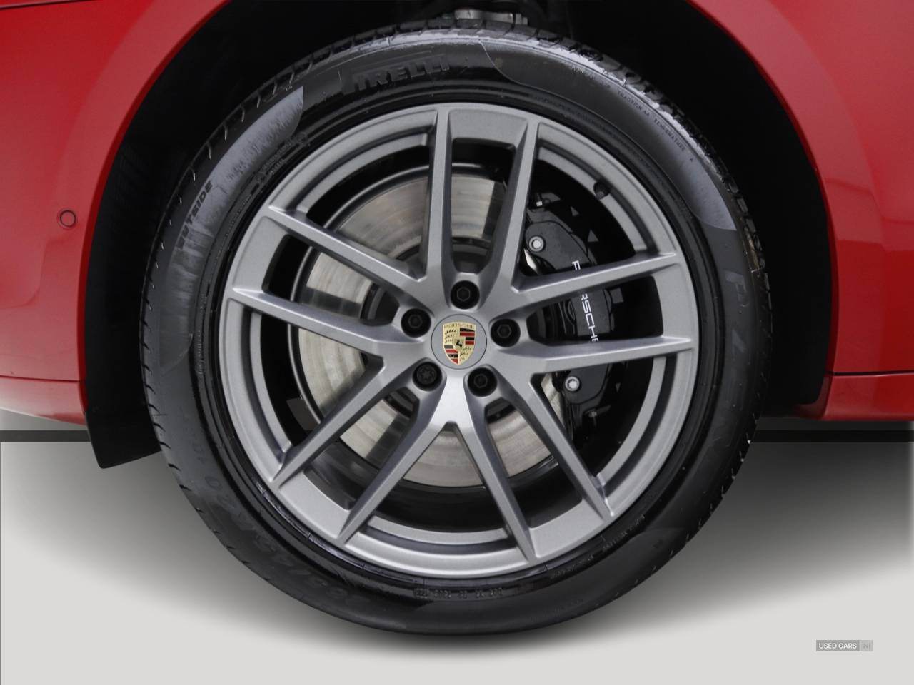 Mar 2024 Porsche Macan S 5dr PDK