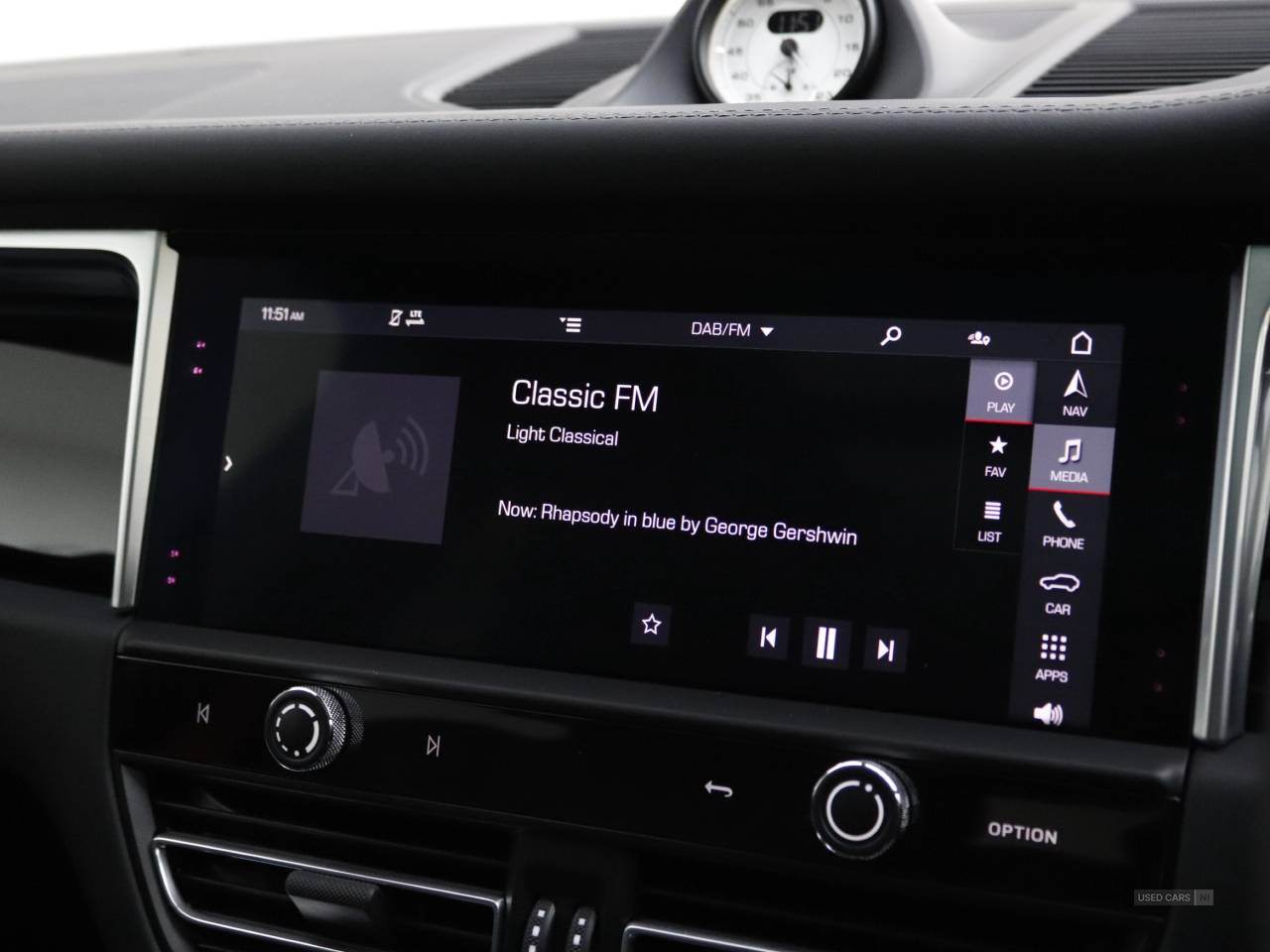 Mar 2024 Porsche Macan S 5dr PDK