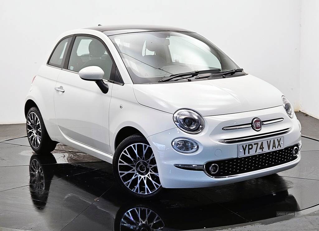 Fiat 500 HATCHBACK in Antrim