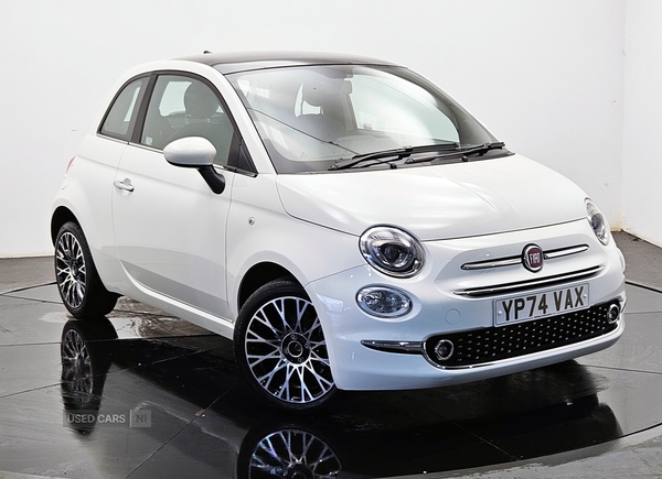 Fiat 500 HATCHBACK in Antrim
