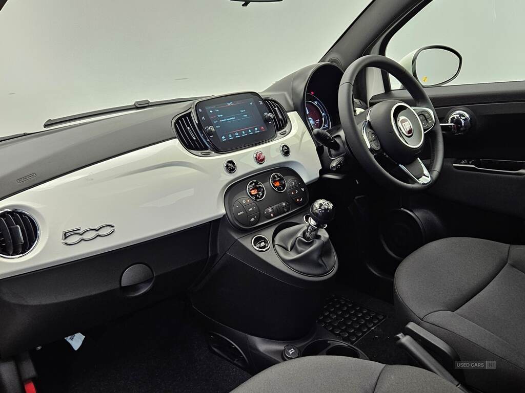 Fiat 500 HATCHBACK in Antrim
